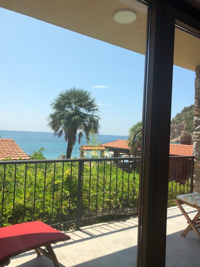 Sea forever Petrovac Eksteriør billede